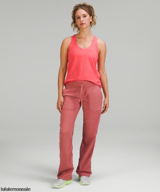 Lululemon Damen DELULU530 | Blass Himbeere Love Tanktop